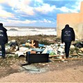 Sequestrate 32 discariche abusive, contrasto agli ecoreati in Puglia