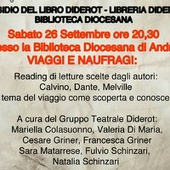 Festa dei Lettori - Parole Sacre