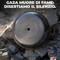 “Gaza muore di fame: disertiamo il silenzio”: Andria aderisce alla mobilitazione del 27 luglio