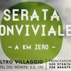 La terra nostra ed i suoi frutti: degustazioni e musica presso l'Altro Villaggio