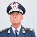 Nato a Minervino Murge e poi vissuto a Canosa il nuovo Comandante di Finanzieri per l'Italia meridionale