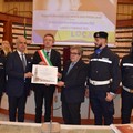 Premio al poliziotto Gaetano Lorusso di Andria: trasse in salvò una donna caduta in acqua sul lungomare di Napoli