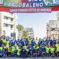 Gran Fondo Città di Andria, il Memorial Sanguedolce è Fedele ai pronostici: è stata una grande festa