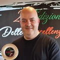 L'andriese Gigi Vurchio al campionato mondiale di Pizza