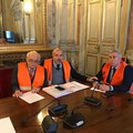 I gilet arancioni a Roma incontrano il Ministro Centinaio: i commenti di alcuni politici pugliesi