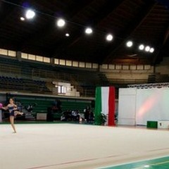 Campionati nazionali di ginnastica ritmica: assegnati i primi tre titoli