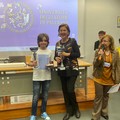 Piergiorgio Fuzio della scuola “Vaccina” di Andria è 2° nella fase nazionale dei Giochi Matematici del Mediterraneo