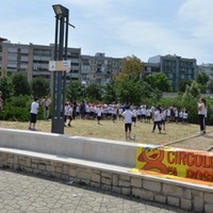 Festa dei Giochi Tradizionali con oltre 300 studenti
