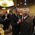 Con Salvini a cena a Bari anche il sindaco Nicola Giorgino