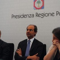 Regionali 2015, Giorgino: «Abbiamo idee chiare per la Puglia»