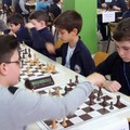 Brilla la rappresentativa della scuola  "Verdi " alla finale regionale di scacchi