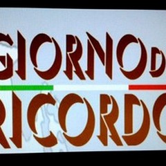 Lorenzo Salimbeni e Gianluca Veneziani ad Andria per  "Il Giorno del ricordo "