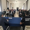 Settimana di protezione civile, giornata formativa a Barletta