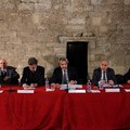 Svastica nei pressi Cattedrale, Prefetto Valiante: "Consolidare i principi fondanti della nostra Costituzione "