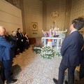 Tumulati i resti mortali dell'Ambasciatore Giovanni Jannuzzi. Sindaco Bruno:  "Con lui va via un figlio illustre di Andria "