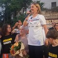 Questa sera la proclamazione di Giovanna Bruno a Sindaco della Città di Andria