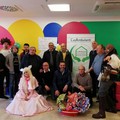 CasAmbulanti incontra i piccoli pazienti del Giovanni XXIII di Bari
