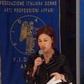 Presentazione del libro  "Noe il siero della verità: il vino " a cura della FIDAPA BPW Italy