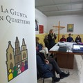 Giunta in Quartiere in zona Sant’Agostino, mercoledì 5 febbraio