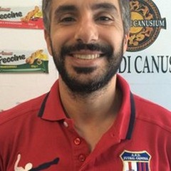 Futsal Andria, presi Spadone e Albanese