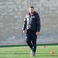 Giuseppe Sansonne, preparatore atletico Nuova Andria: "Il calcio è la mia vita "