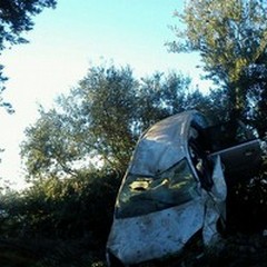 Grave incidente sull'autostrada A14 all'altezza di Canosa: muore una donna siciliana