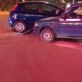 Grave incidente stradale su via Barletta: quattro i feriti di cui una donna grave