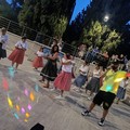 Anfiteatro Villa comunale: grande successo del musical  "Grease " del centro Zenith