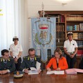 Tutela risorse del PNRR: siglato protocollo d'intesa tra Fiamme Gialle e Città di Andria