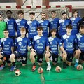 Derby andriese di pallamano, la Gymnica Sveva non ci sta: «Non siamo “i conversanesi”»