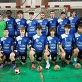 Gymnica Sveva U19, pronto riscatto al "Palasport ": Putignano battuto 49-19