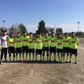 Nuova Andria, pari casalingo contro l'Herdonia Calcio