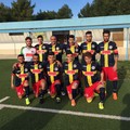 Nuova Andria, sconfitta amara contro l'Herdonia Calcio