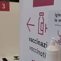 Covid, nella Bat prima dose all'80% dei cittadini vaccinabili