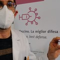 Covid 19: solo 40 persone si vaccinano domenica 14 novembre