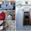 Torna a risplendere la chiesa Madre di Rocchetta Sant'Antonio grazie a Valerio Iaccarino e Giuseppe Zingaro