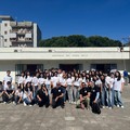 All'orchestra  "Anni Verdi " della scuola  "Cafaro " di Andria premio speciale alla rassegna  "Giovinazzo in Musica "