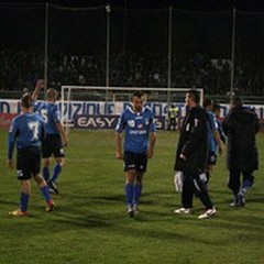 Andria - Barletta 0-0: derby sotto i fischi