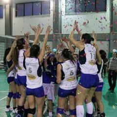 Audax Volley - Team Volley Noci 3-0: welcome back serie D