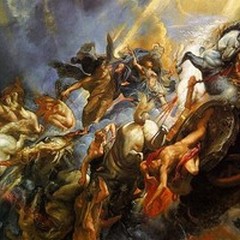 "Il Mito di Fetonte " di Vittorio Continelli