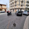 Ennesimo incidente stradale urbano, ferito motociclista