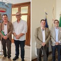 Il Deputato Fabio Porta (PD) in visita ad Andria per promuovere l’internazionalizzazione e il turismo delle radici