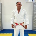 Centro Sportivo Judo di Andria: grado di Cintura Nera 7° DAN al Maestro Michele Coratella