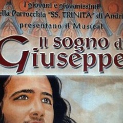 «Il sogno di Giuseppe»: il musical dei giovani della parrocchia Ss. Trinità