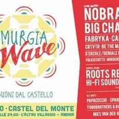 Murgia Wave: suoni dal Castello