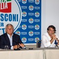 Domani presentazione candidati di Forza Italia con la presenza dell'on. Tajani e la sen.Ronzulli