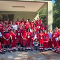 Anche da Andria per partecipare al Campo Scuola sull’Emergenza CRI Puglia