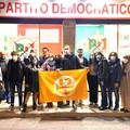 Presentazione della Segreteria Provinciale dei Giovani Democratici BAT