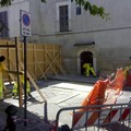 Al via i lavori in piazza Umberto I, ma i tempi saranno lunghi