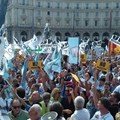 No Bolkestein, a Roma l'orgoglio dell'Italia Ambulante